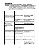 Preview for 63 page of HoMedics BP-A11-02CA Instruction Manual And  Warranty Information