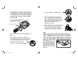 Предварительный просмотр 24 страницы HoMedics BPA-040 Instruction Manual