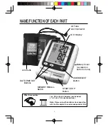 Preview for 9 page of HoMedics BPA-060 Manual