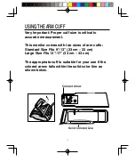 Preview for 15 page of HoMedics BPA-060 Manual