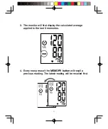 Предварительный просмотр 23 страницы HoMedics BPA-060 Manual