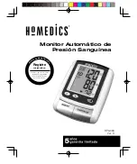 Предварительный просмотр 35 страницы HoMedics BPA-060 Manual