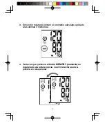 Предварительный просмотр 57 страницы HoMedics BPA-060 Manual