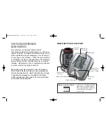 Предварительный просмотр 5 страницы HoMedics BPA-100 User Manual