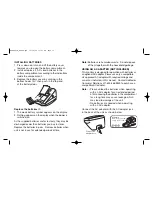 Предварительный просмотр 7 страницы HoMedics BPA-100 User Manual