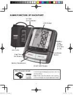 Предварительный просмотр 9 страницы HoMedics BPA-110 Instruction Book