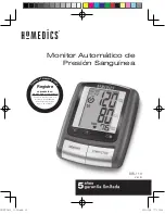 Предварительный просмотр 31 страницы HoMedics BPA-110 Instruction Book