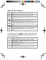 Предварительный просмотр 41 страницы HoMedics BPA-110 Instruction Book