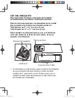 Предварительный просмотр 45 страницы HoMedics BPA-110 Instruction Book