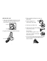 Preview for 9 page of HoMedics BPA-150 User Manual