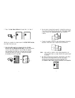 Preview for 28 page of HoMedics BPA-150 User Manual