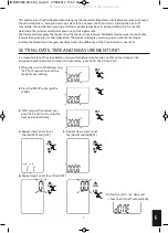 Предварительный просмотр 7 страницы HoMedics BPA-200-EU Instruction Manual