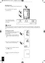 Предварительный просмотр 10 страницы HoMedics BPA-200-EU Instruction Manual