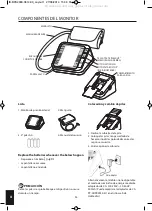 Предварительный просмотр 54 страницы HoMedics BPA-200-EU Instruction Manual