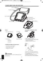 Предварительный просмотр 70 страницы HoMedics BPA-200-EU Instruction Manual