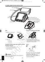 Предварительный просмотр 86 страницы HoMedics BPA-200-EU Instruction Manual