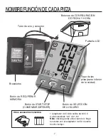 Предварительный просмотр 43 страницы HoMedics BPA-201 Instruction Manual