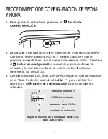 Предварительный просмотр 48 страницы HoMedics BPA-201 Instruction Manual