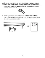 Предварительный просмотр 58 страницы HoMedics BPA-201 Instruction Manual