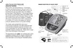 Preview for 5 page of HoMedics BPA-260-CBL Manual