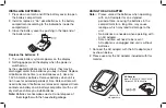 Preview for 7 page of HoMedics BPA-260-CBL Manual