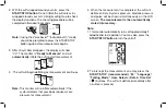 Preview for 12 page of HoMedics BPA-260-CBL Manual