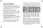 Preview for 22 page of HoMedics BPA-260-CBL Manual