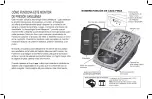 Preview for 23 page of HoMedics BPA-260-CBL Manual