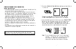 Preview for 29 page of HoMedics BPA-260-CBL Manual