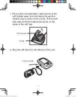 Preview for 19 page of HoMedics BPA-260 Manual