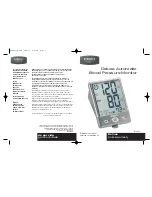 HoMedics BPA-300 Owner'S Manual предпросмотр