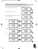 Предварительный просмотр 7 страницы HoMedics BPA-3000-EU Instruction Manual