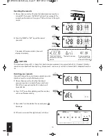 Предварительный просмотр 10 страницы HoMedics BPA-3000-EU Instruction Manual