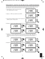 Предварительный просмотр 23 страницы HoMedics BPA-3000-EU Instruction Manual