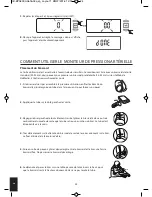 Предварительный просмотр 24 страницы HoMedics BPA-3000-EU Instruction Manual