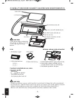 Предварительный просмотр 38 страницы HoMedics BPA-3000-EU Instruction Manual