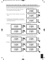 Предварительный просмотр 39 страницы HoMedics BPA-3000-EU Instruction Manual