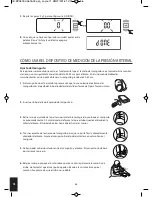 Предварительный просмотр 56 страницы HoMedics BPA-3000-EU Instruction Manual