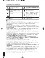 Предварительный просмотр 148 страницы HoMedics BPA-3000-EU Instruction Manual