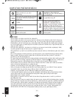 Предварительный просмотр 212 страницы HoMedics BPA-3000-EU Instruction Manual