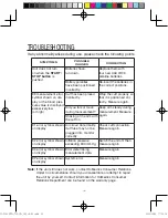 Предварительный просмотр 27 страницы HoMedics BPA-730-CA Instruction Manual And  Warranty Information