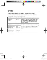 Предварительный просмотр 29 страницы HoMedics BPA-730-CA Instruction Manual And  Warranty Information