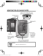 Предварительный просмотр 43 страницы HoMedics BPA-730-CA Instruction Manual And  Warranty Information