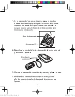 Предварительный просмотр 49 страницы HoMedics BPA-730-CA Instruction Manual And  Warranty Information