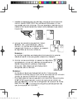 Предварительный просмотр 53 страницы HoMedics BPA-730-CA Instruction Manual And  Warranty Information