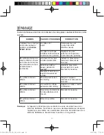 Предварительный просмотр 61 страницы HoMedics BPA-730-CA Instruction Manual And  Warranty Information