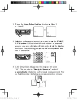 Предварительный просмотр 19 страницы HoMedics BPA-740-CA Instruction Manual