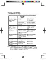 Предварительный просмотр 29 страницы HoMedics BPA-740-CA Instruction Manual