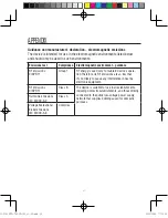 Предварительный просмотр 31 страницы HoMedics BPA-740-CA Instruction Manual