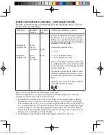 Предварительный просмотр 34 страницы HoMedics BPA-740-CA Instruction Manual